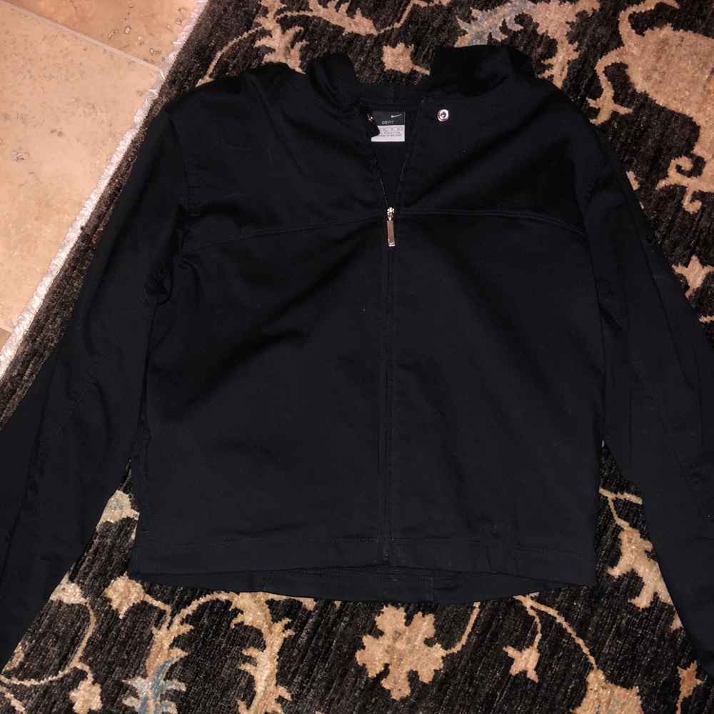 Nike Dri fit jacket